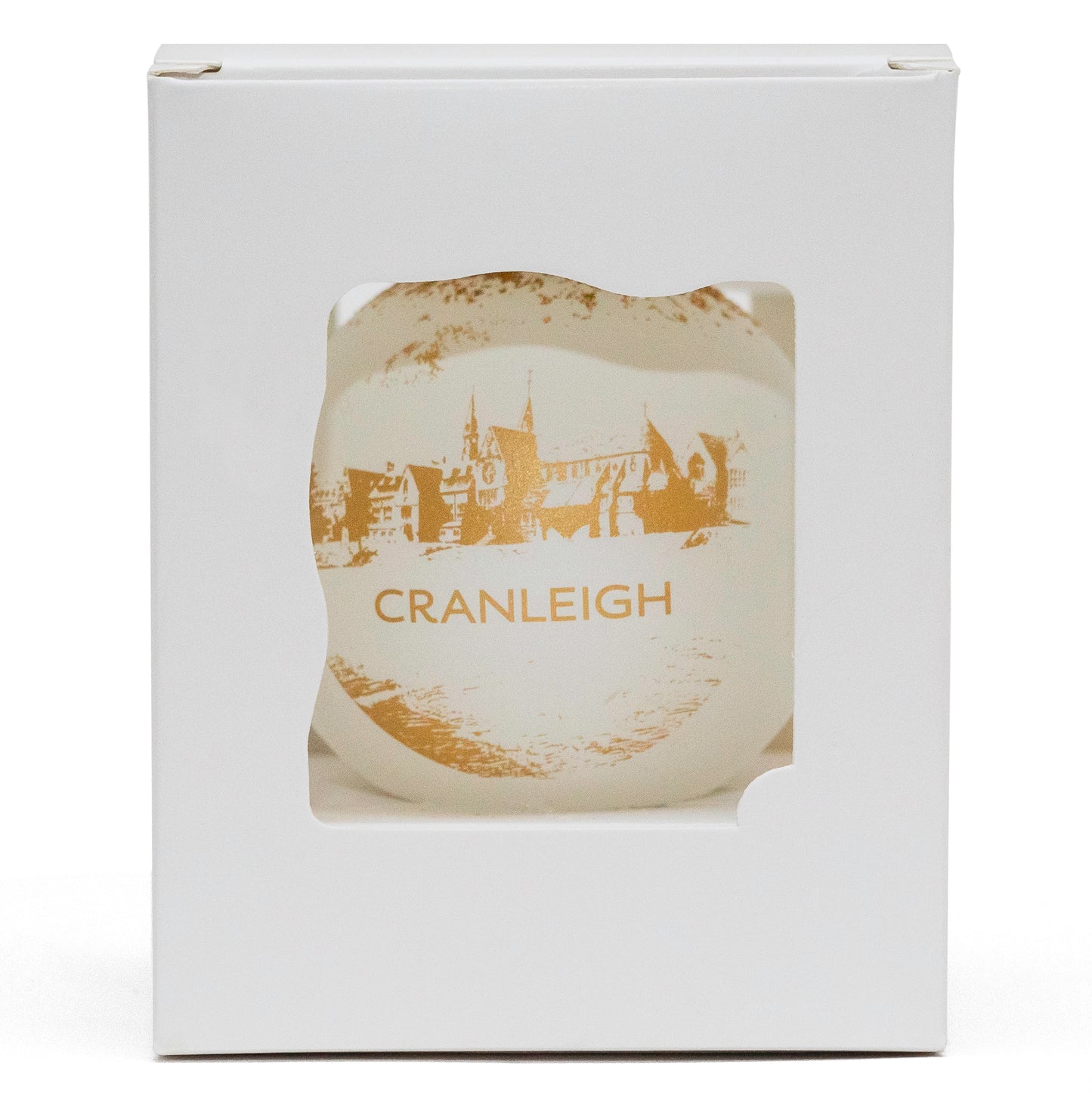 Cranleigh Christmas Bauble