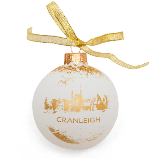 Cranleigh Christmas Bauble