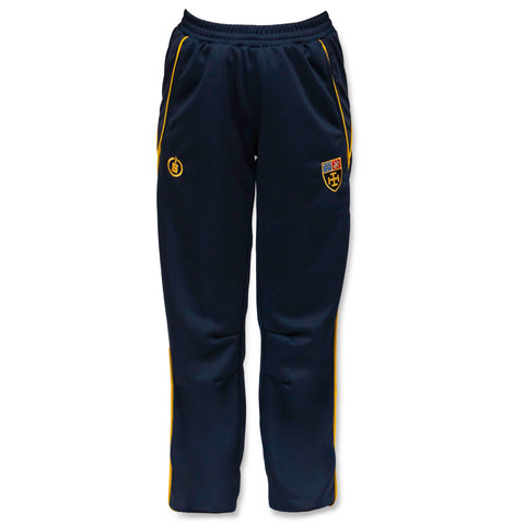 CS Girls Cricket Trousers New Navy - Matches