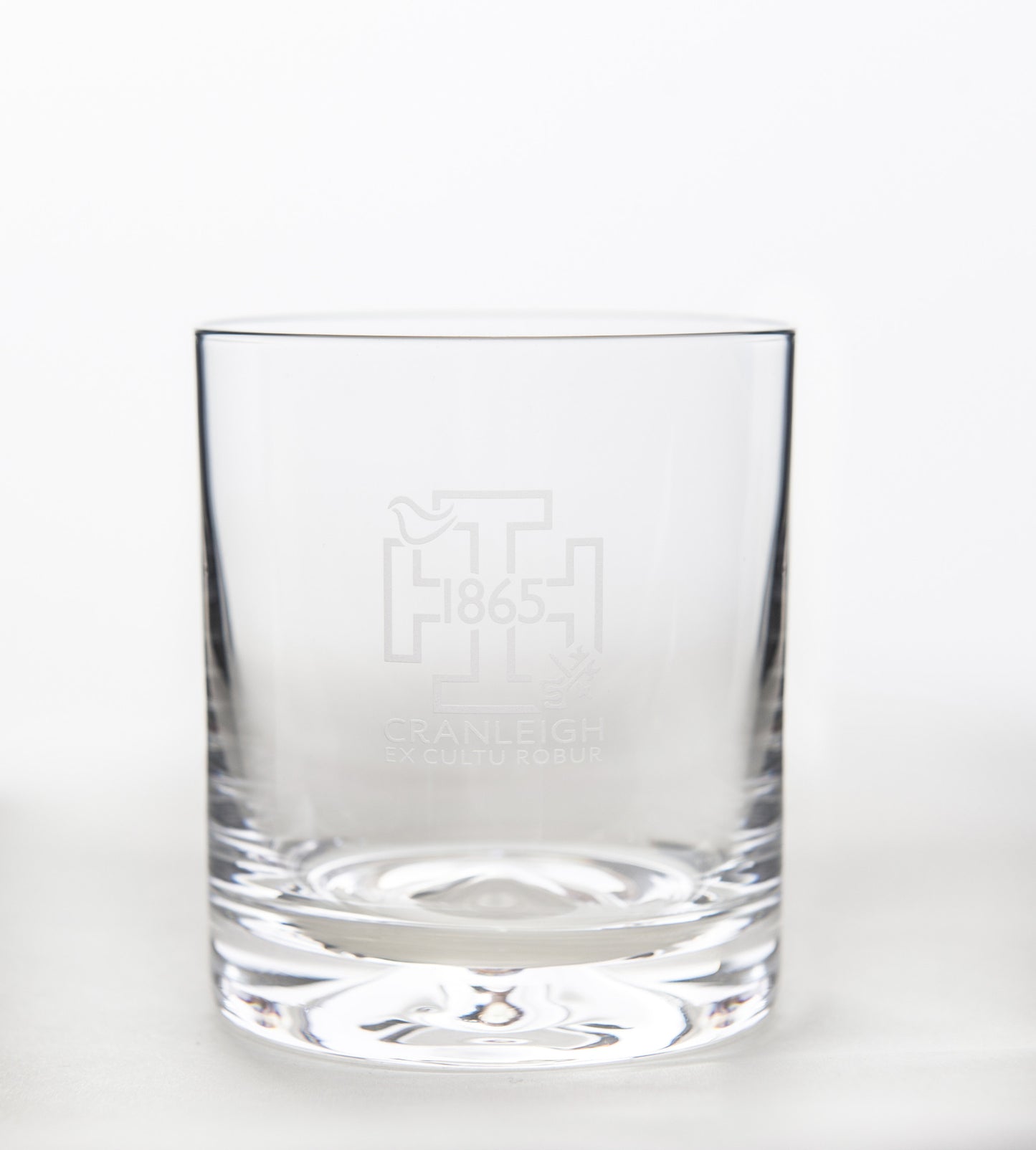 '1865' Dartington Whisky Glasses (Pair)