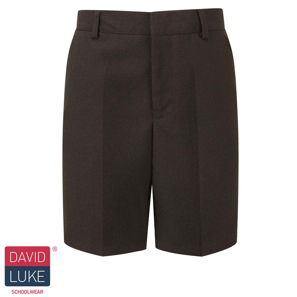 CPS Boys Charcoal Bermuda Shorts (1 per pack)