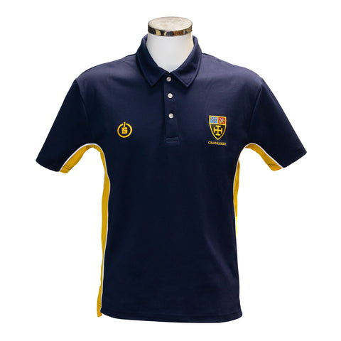 CS Boys Multi-Sport Polo Shirt Navy