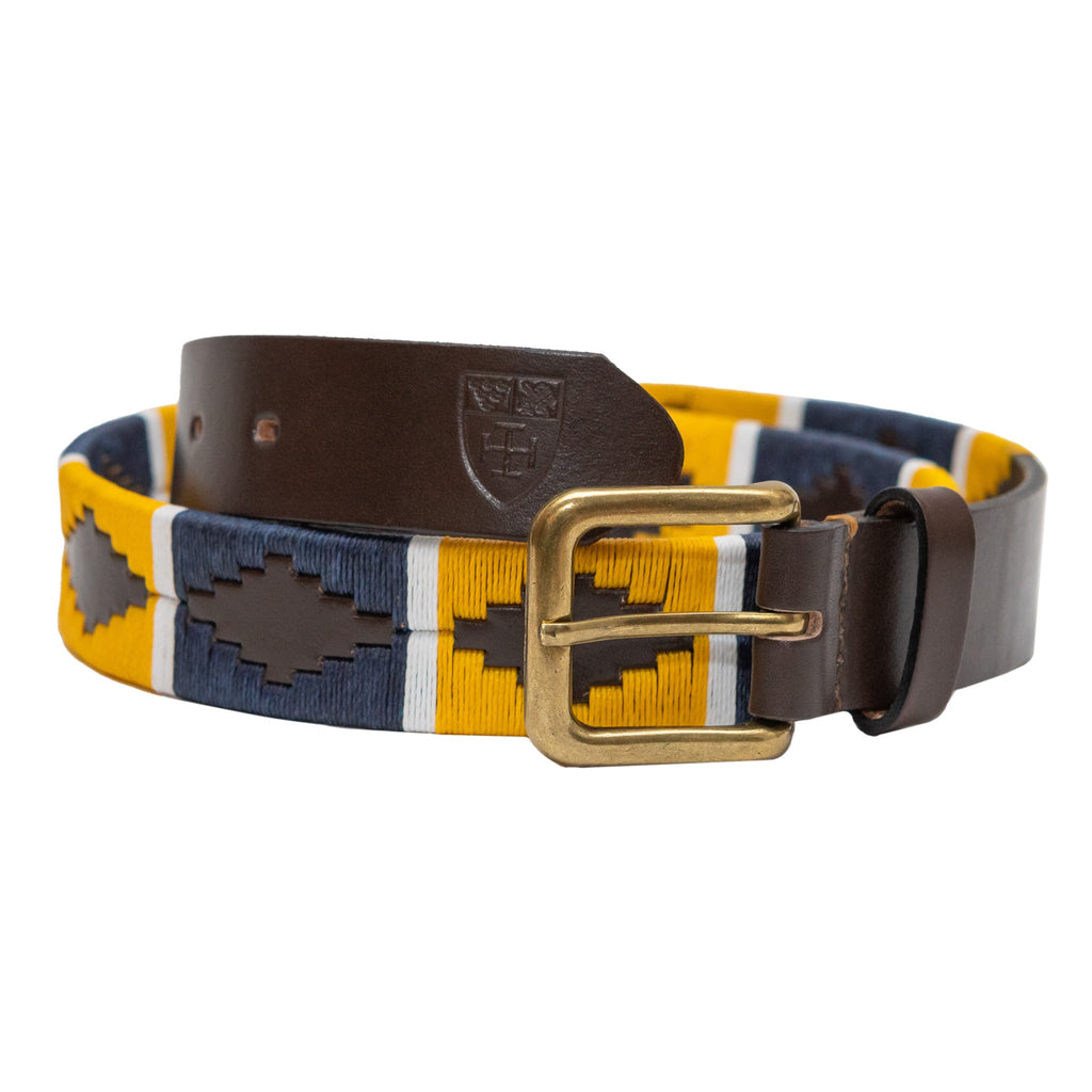 CS Polo Belt in School Colours